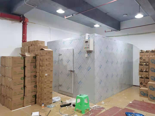 嘉兴保鲜冷库
