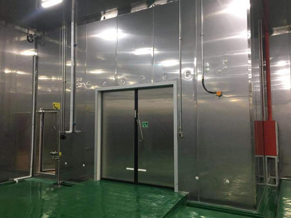 嘉兴防爆冷库